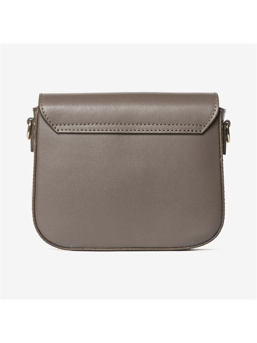 SHOULDERBAG MARC ELLIS MARC ELLIS | JENNA BXDARK TAUPE / GOLD